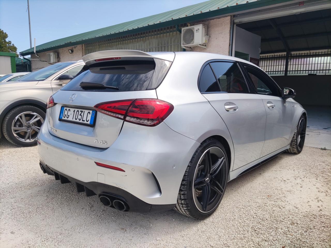 Mercedes-benz A 45 AMG 45S 4Matic+