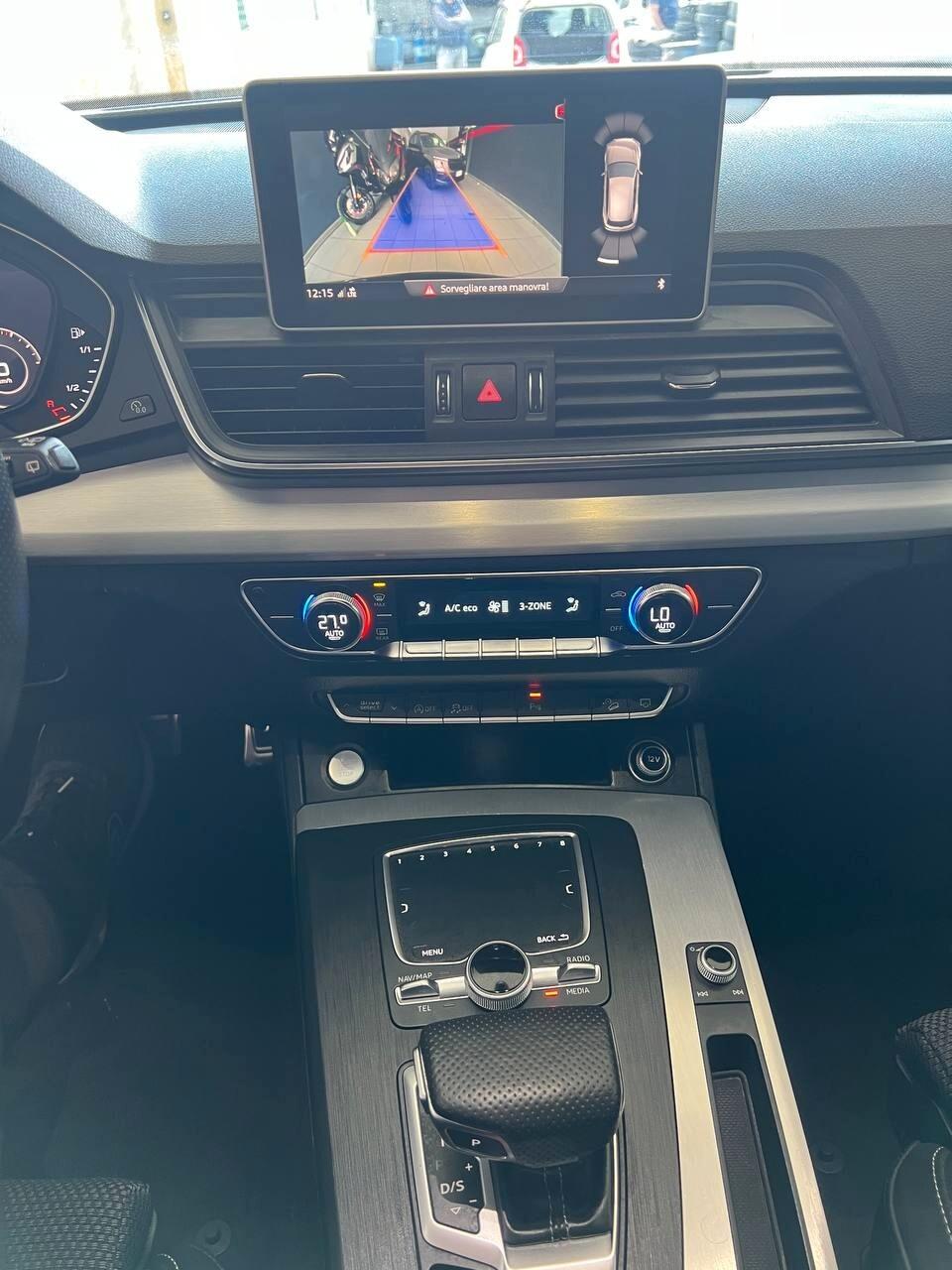 Audi Q5 45 TDI quattro tiptronic S line plus