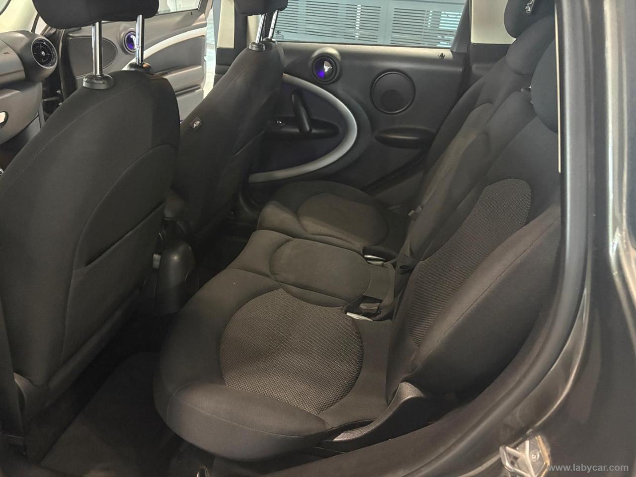 MINI Mini Cooper D Business Countryman ALL4