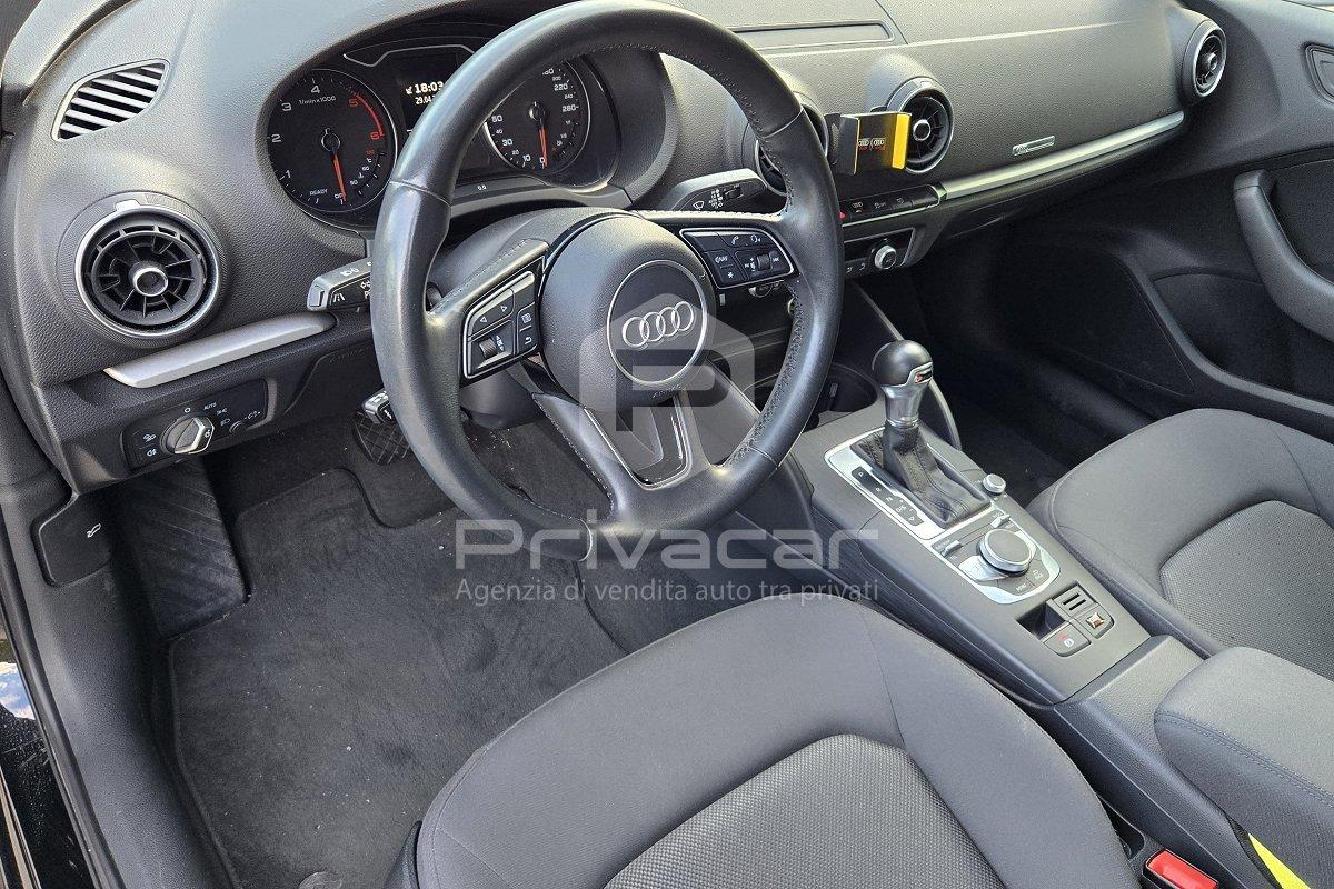 AUDI A3 SPB 30 TDI S tronic