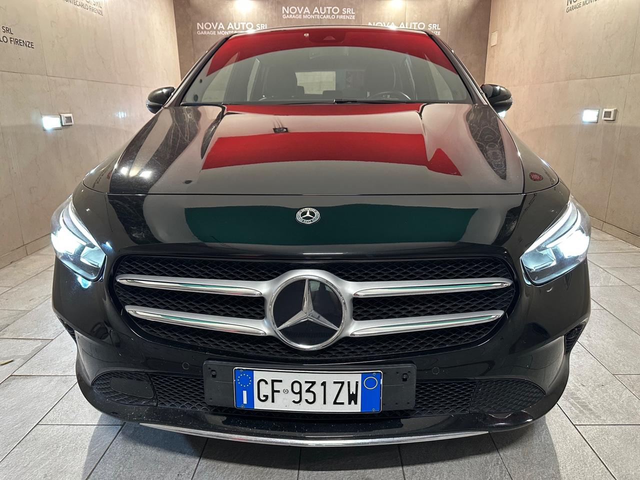 Mercedes-benz B 180 B 180 d Automatic Sport Plus