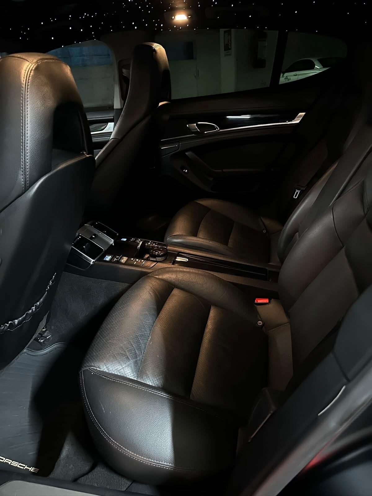 Porsche Panamera 3.6