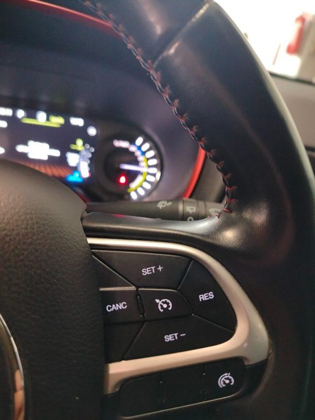 JEEP Compass 1.3 Turbo T4 240 CV PHEV AT6 4xe Trailhawk