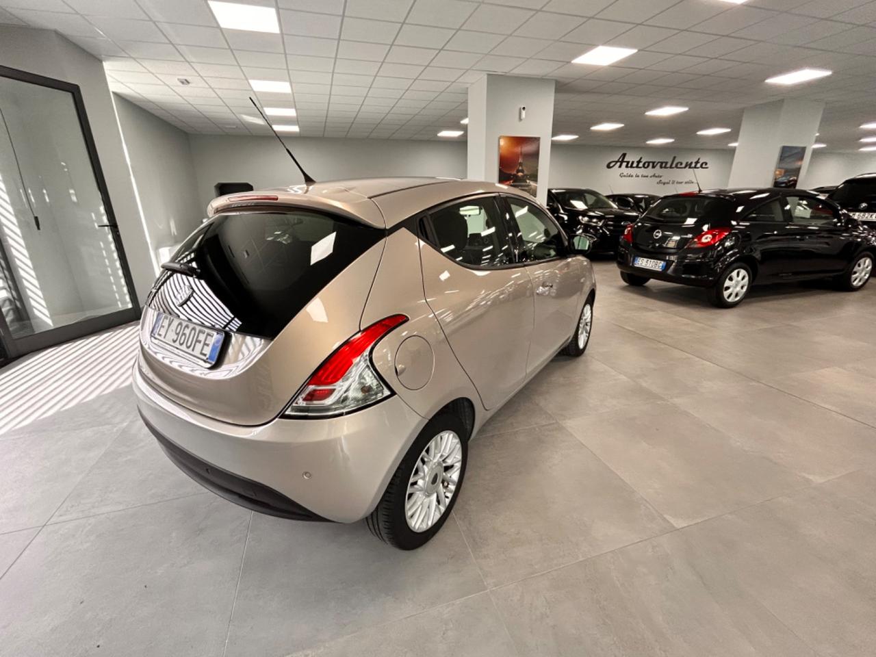 Lancia Ypsilon Gold 1.3 MJT 95 CV 2015 km 108000