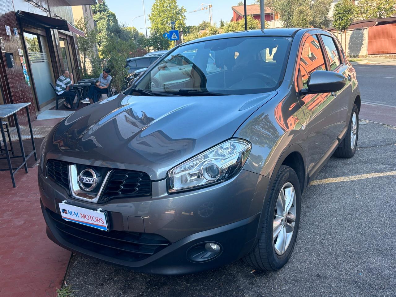 Nissan Qashqai 1.5 dCi - UNICA PROPRIETARIA