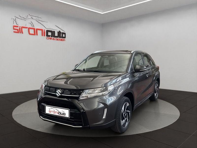 Suzuki Vitara Vitara 1.4h Starview 4wd allgrip 110cv at