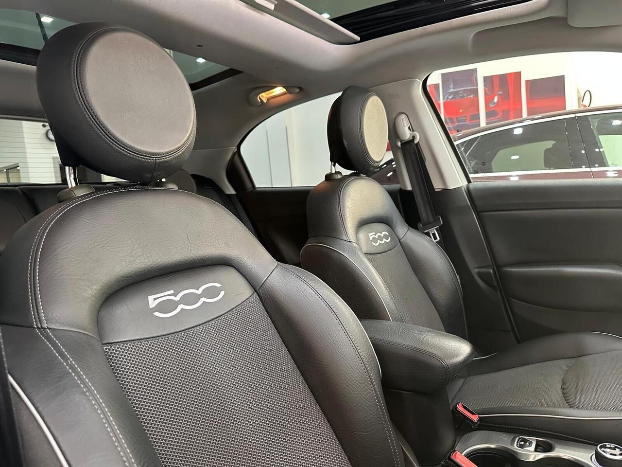 Fiat 500X 1.6 MultiJet 120 CV Cross