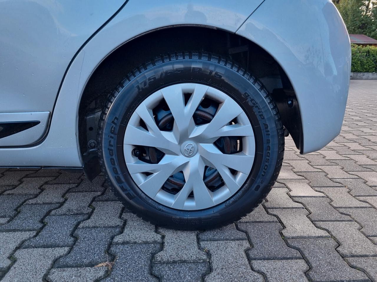 Toyota Yaris 1.5 Hybrid 5 porte Active