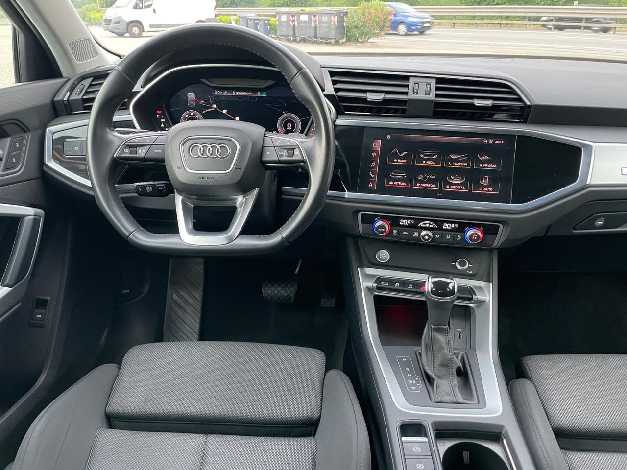 Audi Q3 SPB 40 TDI quattro S tronic line edition