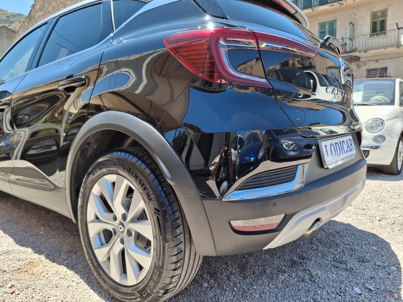 Renault Captur Blue dCi 115 CV Intens