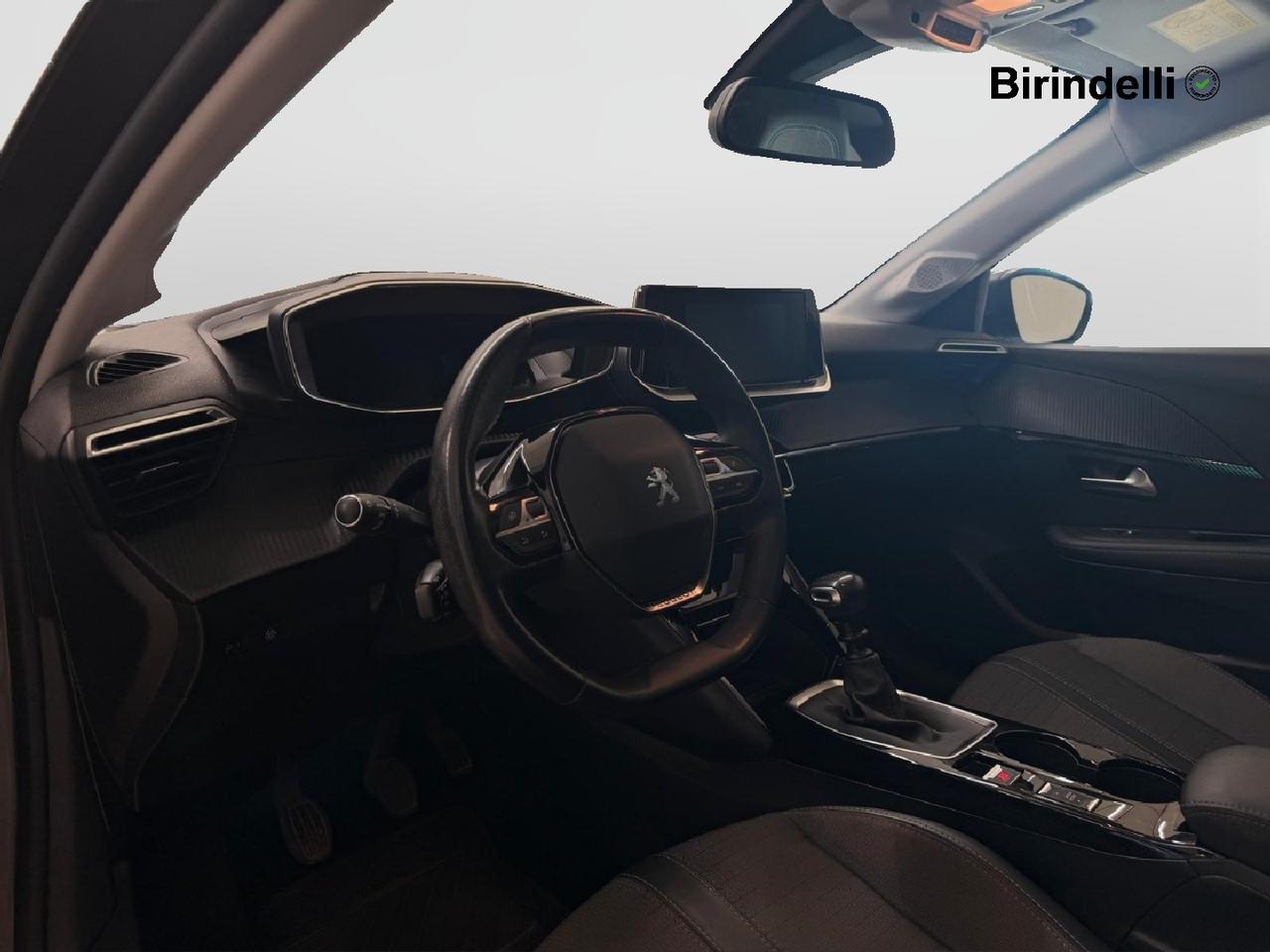 PEUGEOT 208 2ª serie - 208 PureTech 100 Stop&Start 5 porte Allure