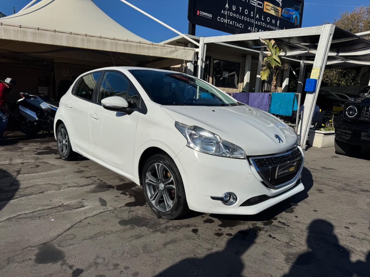 Peugeot 208 1.4 HDi 68 CV 5 porte Active