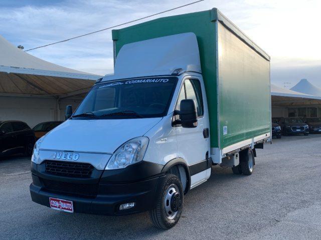 IVECO DAILY 35C15 3.0 Cent.Telone Passo 4100 Mis.4.80mt