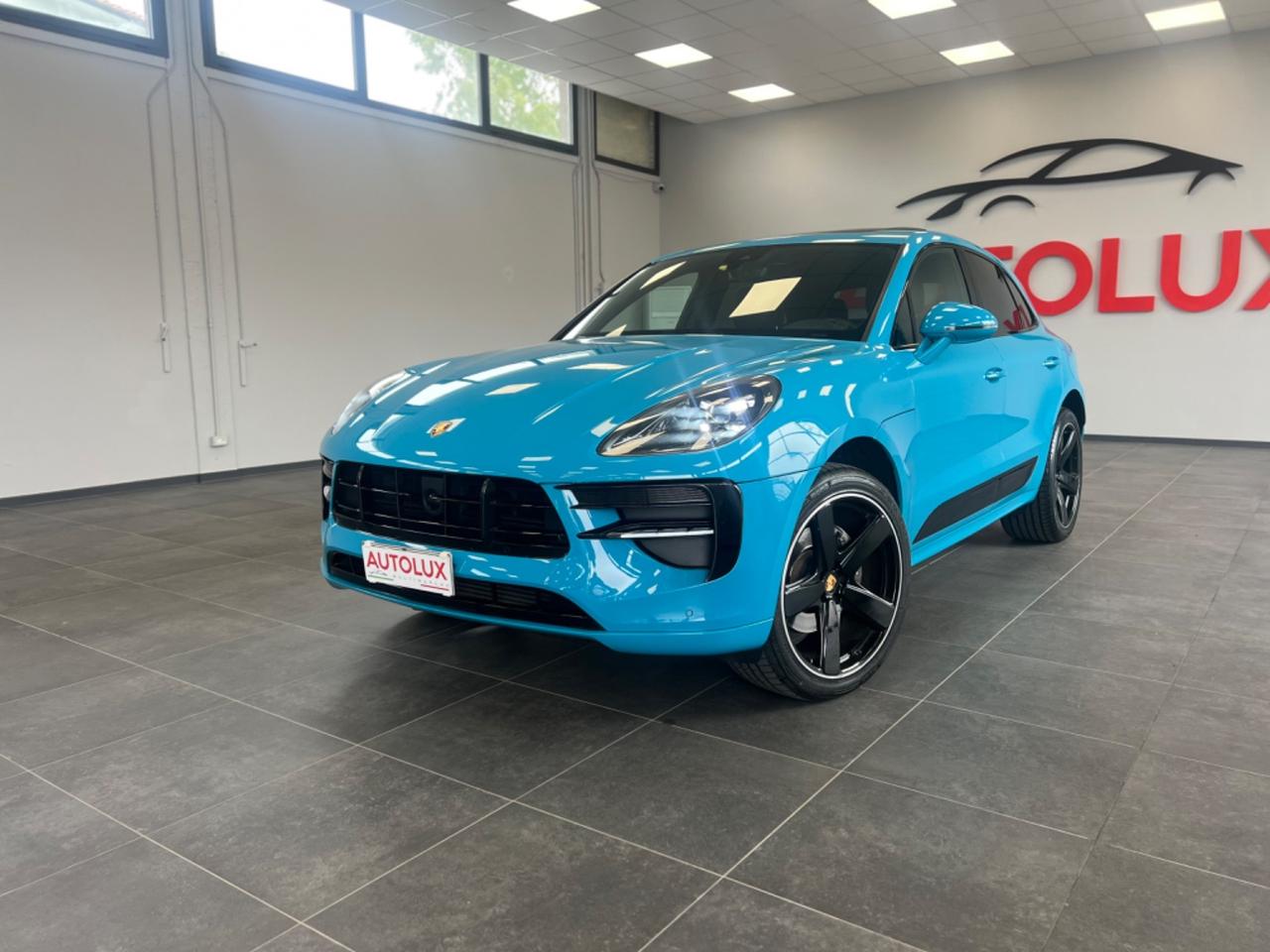 Porsche Macan 2.0