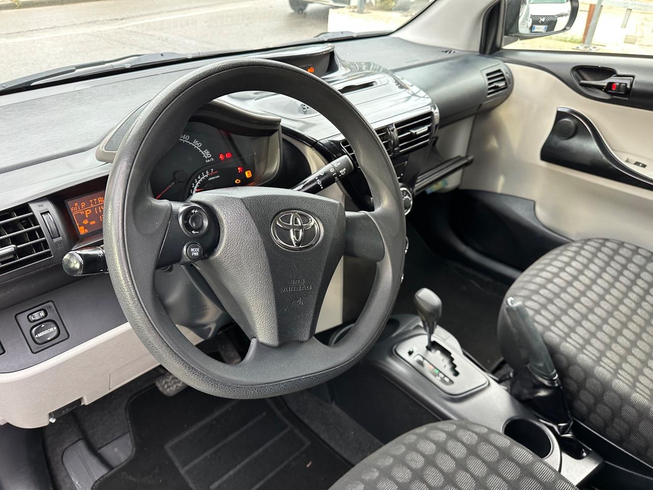 Toyota iQ 1.0 CVT Trend