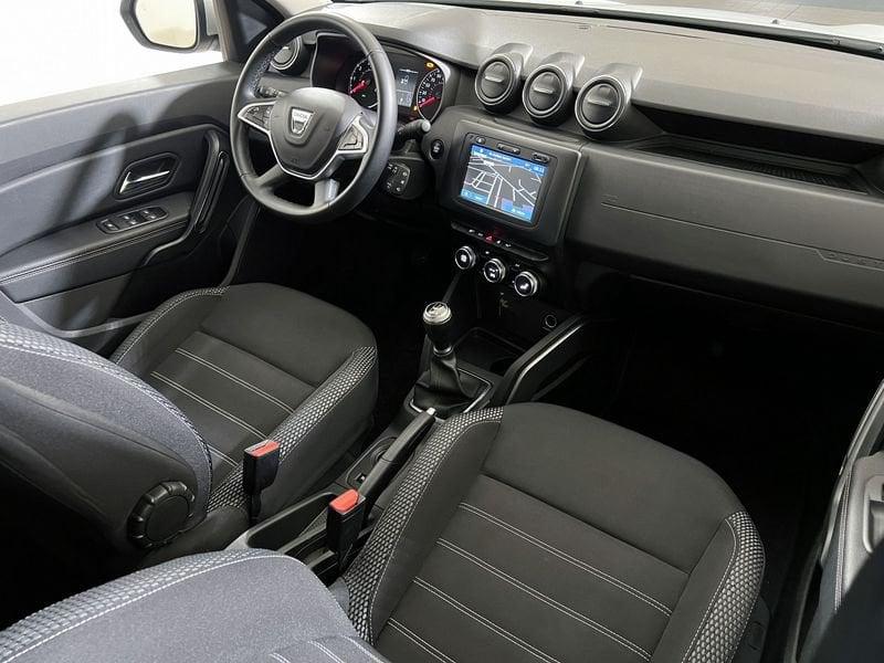 Dacia Duster Duster 1.6 SCe GPL 4x2 Prestige