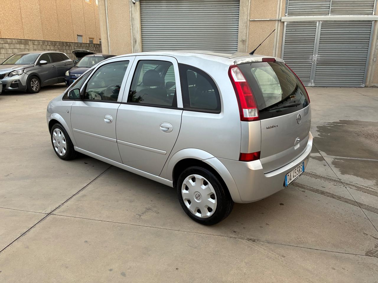 Opel Meriva 1.4 16V Cosmo