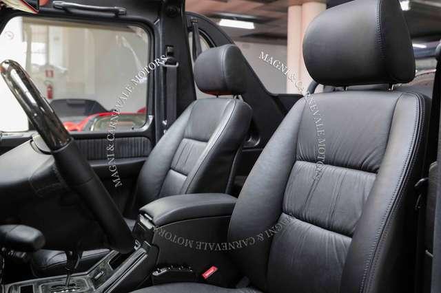 Mercedes-Benz G 500 V8 CABRIO | TOP CONDITION | FULL SERVICE HISTORY