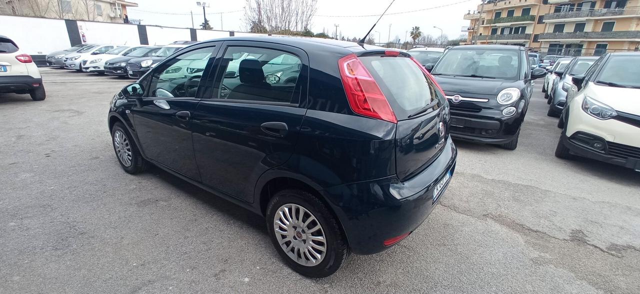 Fiat Punto GPL DI SERIE KM 120 MILA!