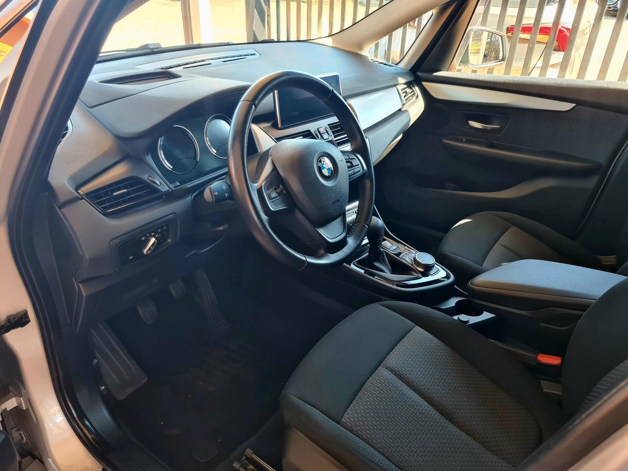 Bmw 216d Gran Tourer 7p,*NAVI*AUX*BLUETOOTH*