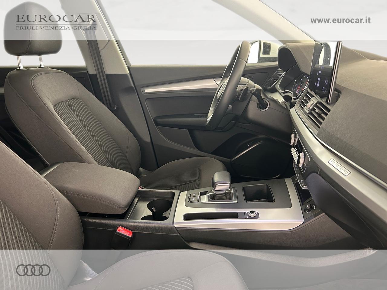 Audi Q5 40 2.0 tdi mhev 12v quattro s-tronic