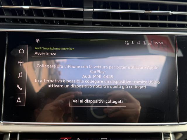 AUDI Q8 50 TDI 286 CV quattro tiptronic S-LINE