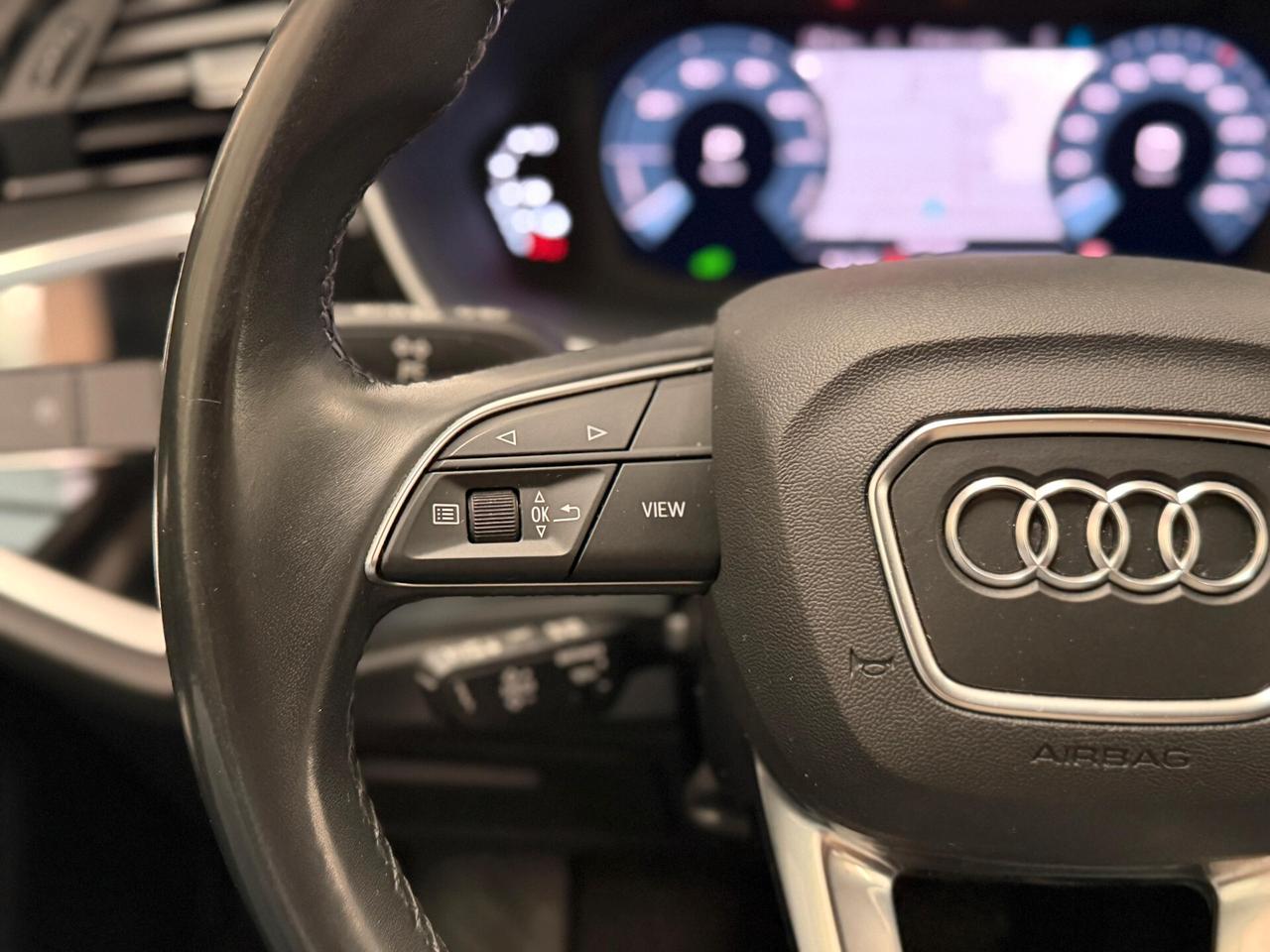 Audi Q3 35 TDI S tronic Advanced