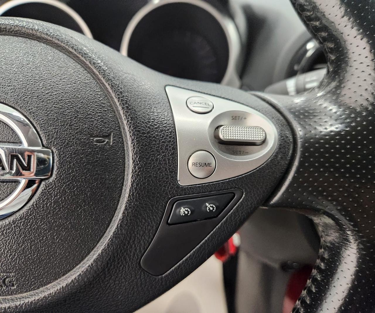 Nissan Juke 1.5 dCi Tekna