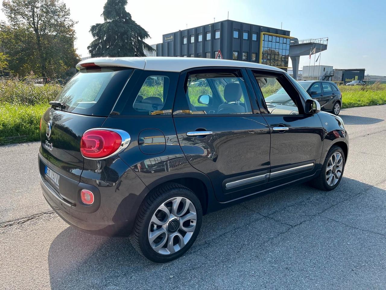 Fiat 500L 1.3 Multijet 85 CV Lounge **NEOPATENTATI**