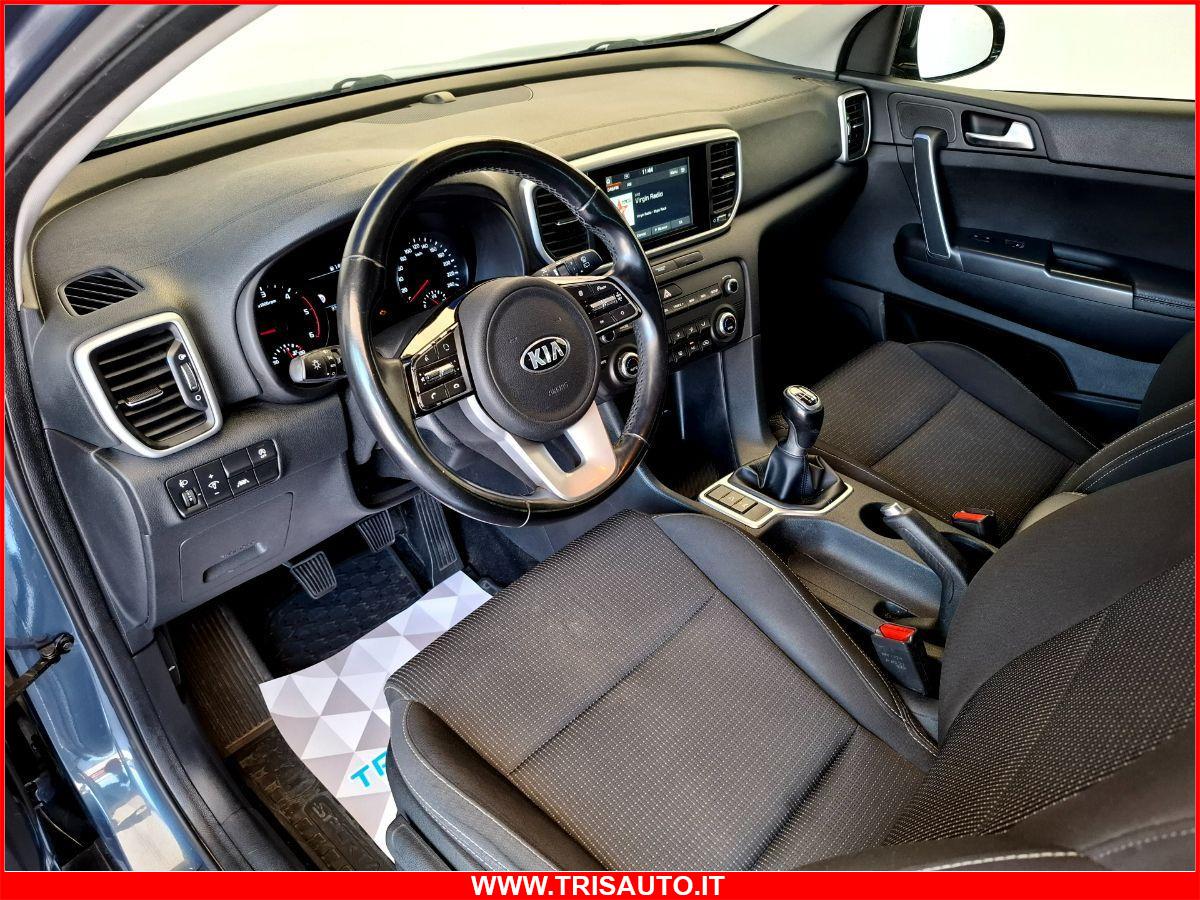 KIA Sportage 1.6 Crdi Business Class NEOPATENTATI (ANDROID+APPLE)