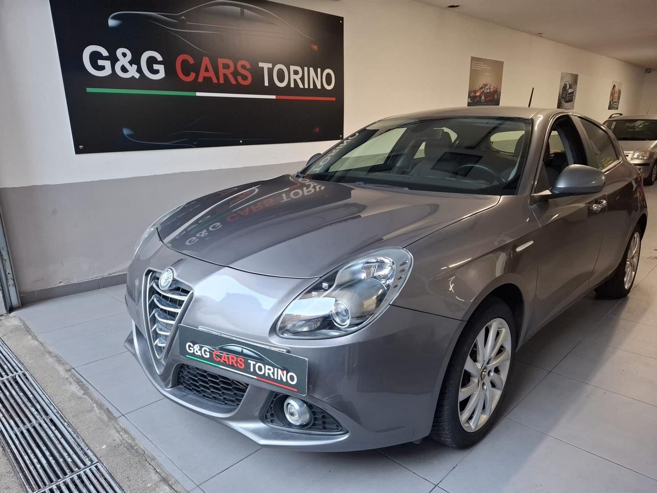 Alfa Romeo Giulietta 1.6 JTDm-2 105 CV Exclusive