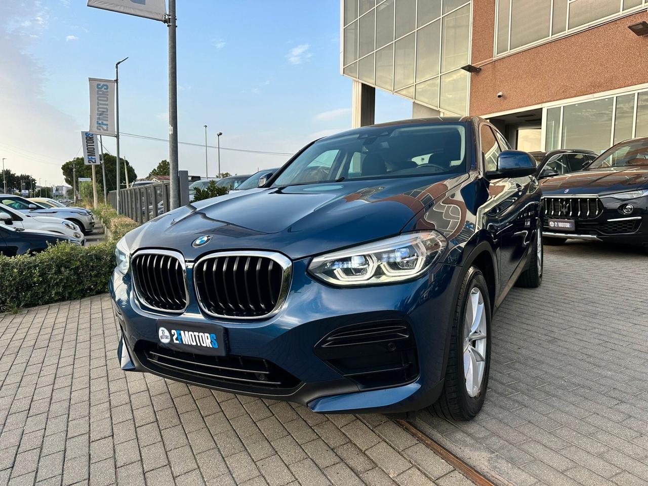Bmw X4 xDrive30d 48V 249CV xLine