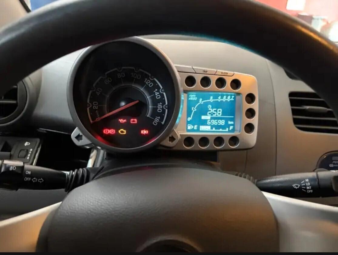 Chevrolet Spark 1.0 LS