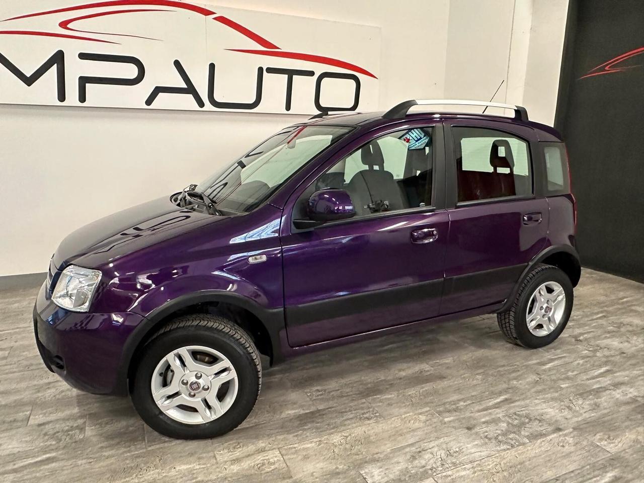 Fiat Panda 1.2 4x4 Climbing