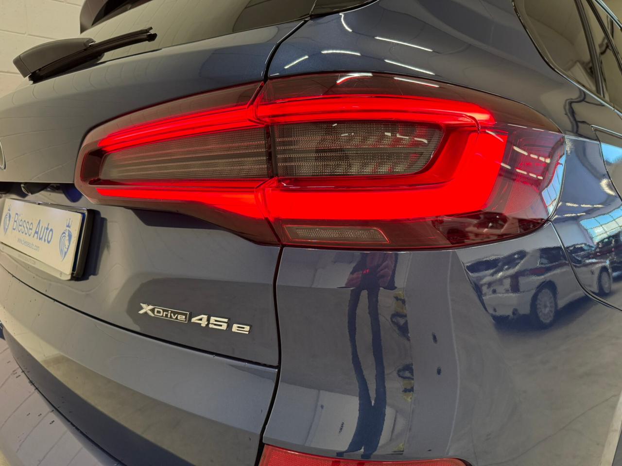 Bmw X5 xDrive45e Msport