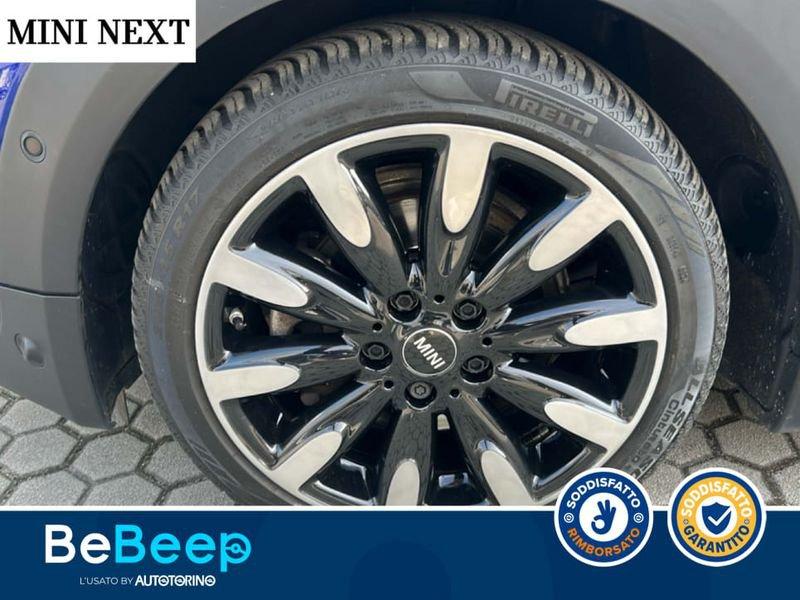 MINI Mini CABRIO 2.0 COOPER SD HYPE AUTO