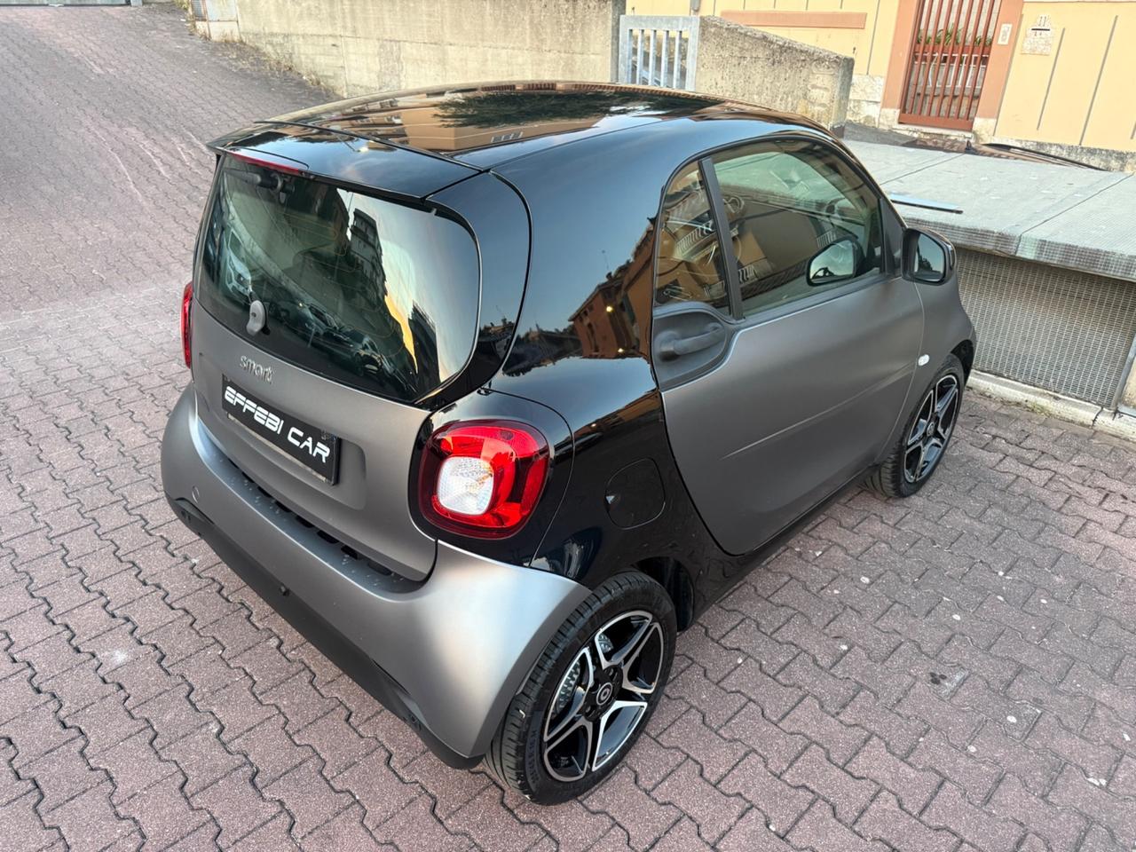 Smart ForTwo EQ Passion TAGLIANDI MERCEDES - PARI AL NUOVO PREZZO REALE, NO OBBLIGO FINANZIAMENTO!!!