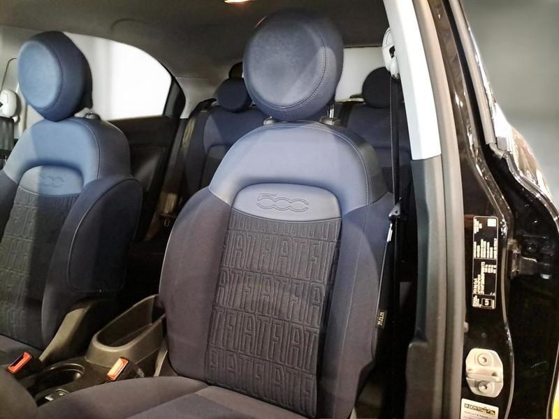 FIAT 500X 1.3 MJET 95 CV E6D CLUB CROSSOVER