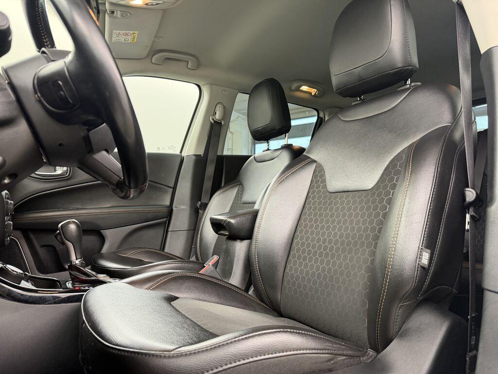 Jeep Compass 2.0 Multijet II Limited 4WD Active Drive