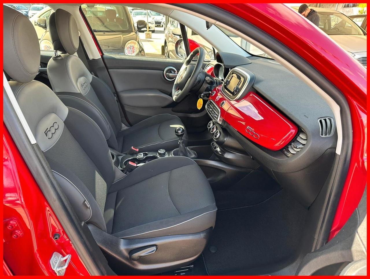 Fiat 500X 1.3 MultiJet 95 CV Lounge