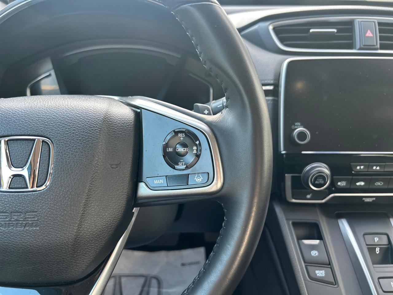 Honda CR-V 2.0 Hev eCVT Lifestyle Navi