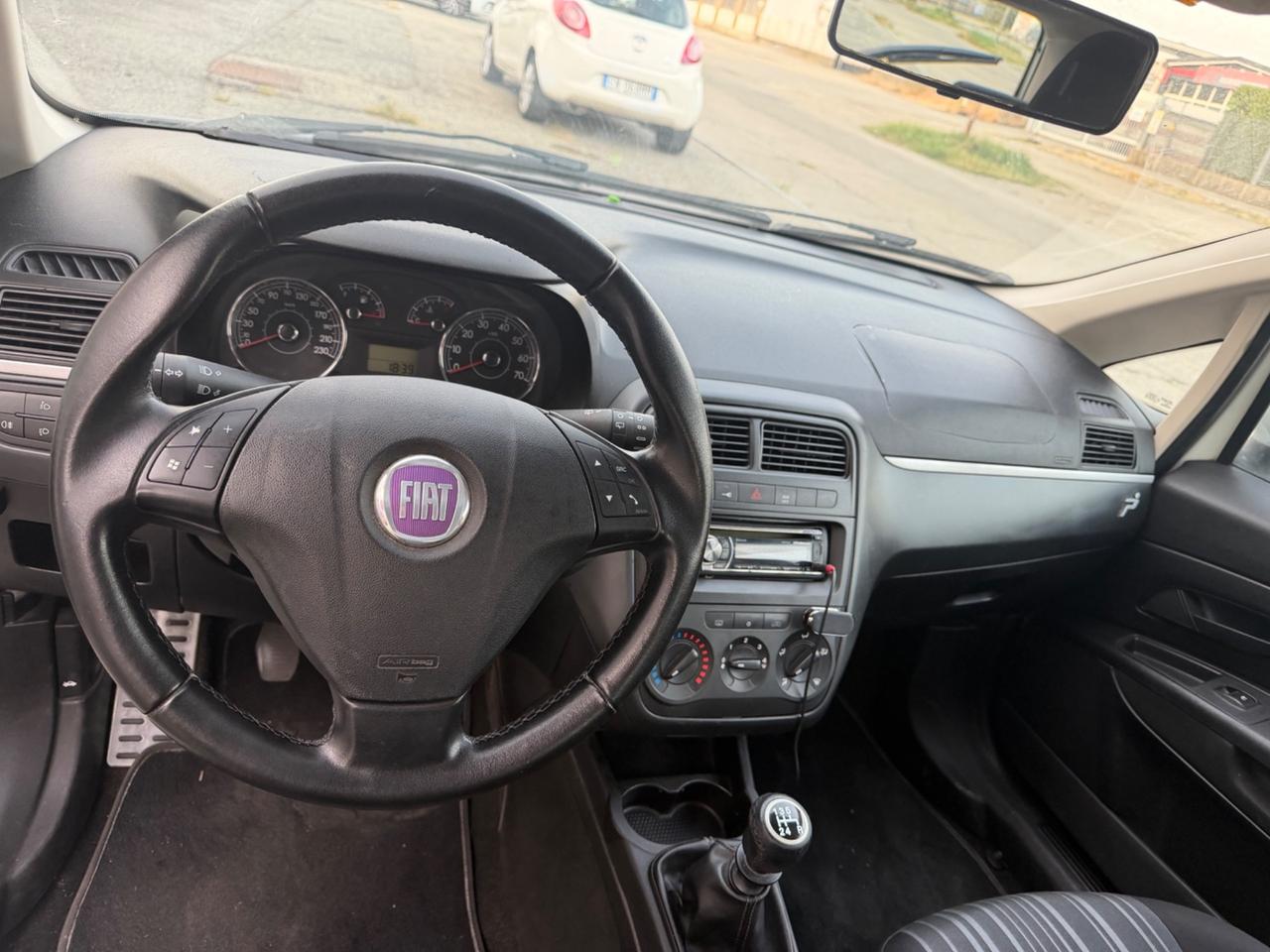 Fiat Grande Punto 1.4 GPL PERFETTA ( SU APPUNTAMENTO)