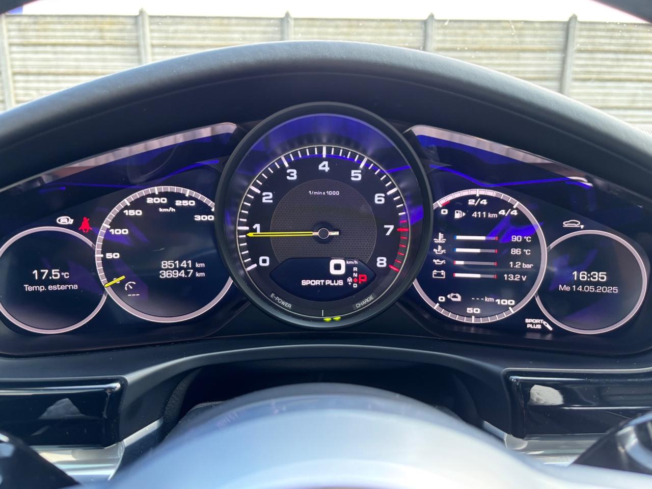 Porsche Panamera 2.9 4 E-Hybrid 10 years Edition