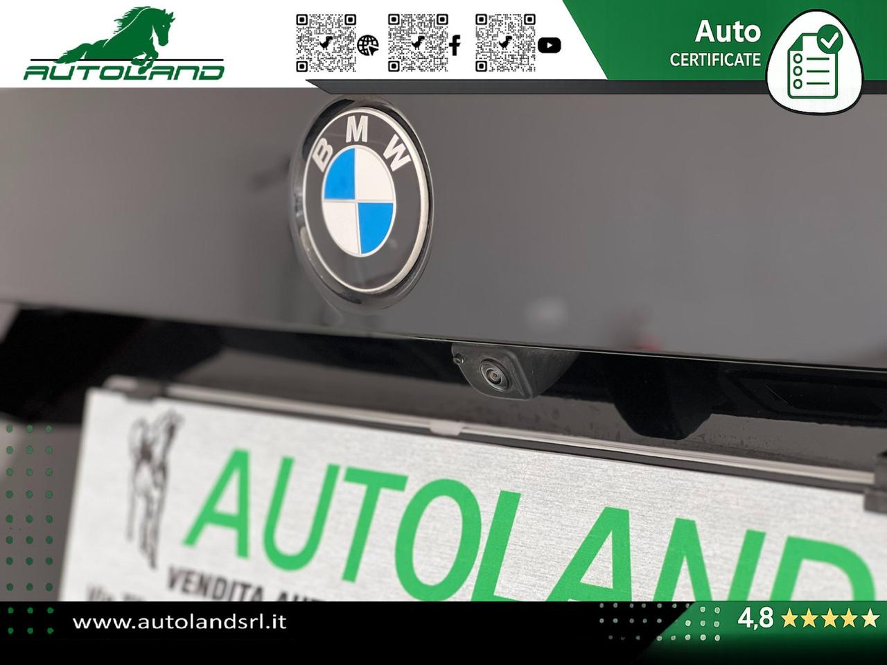 BMW X1 sdrive18d X-Line auto IVA ESPOSTA - UNIPRO