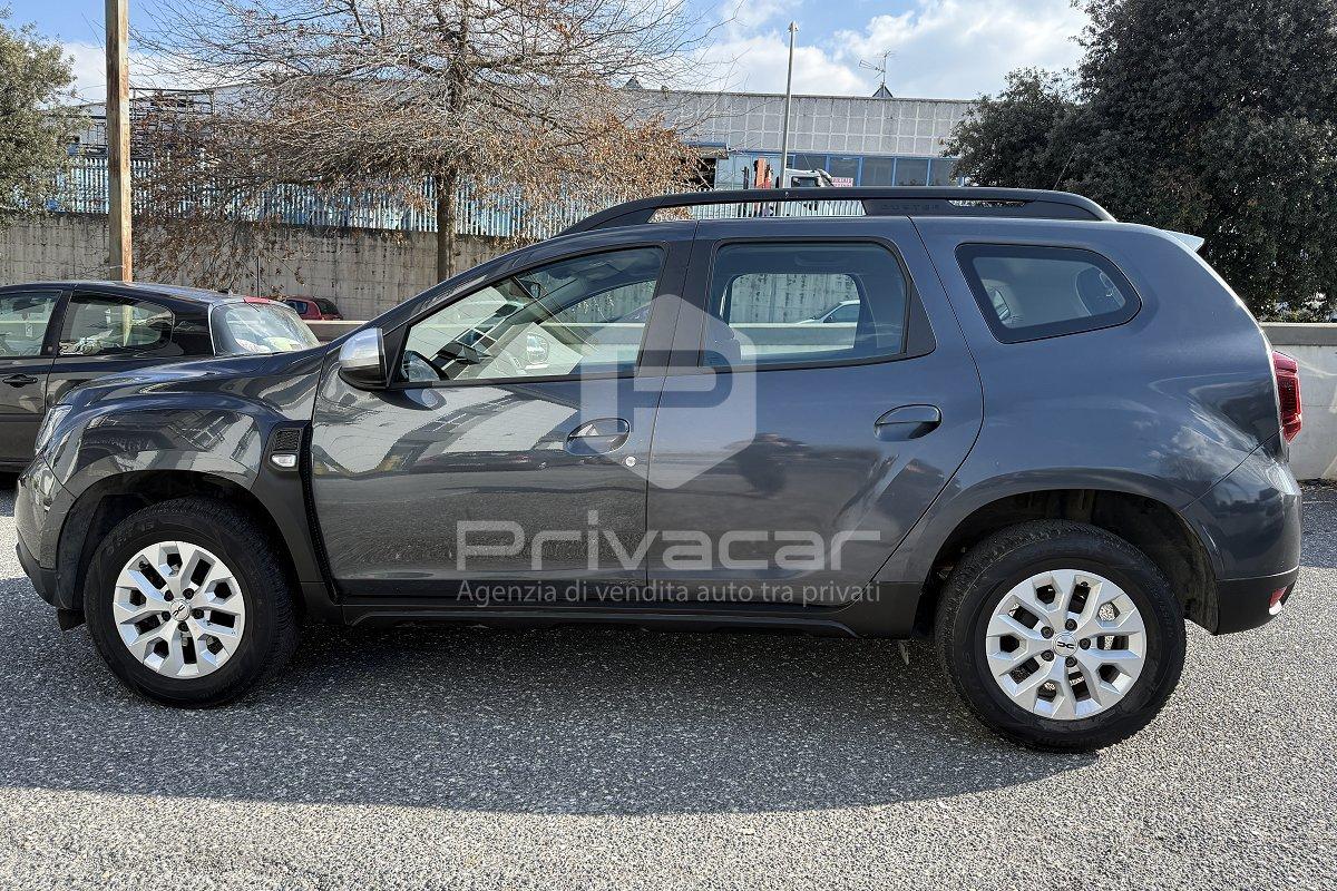 DACIA Duster 1.5 Blue dCi 8V 115 CV 4x2 Expression