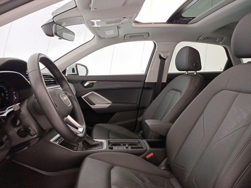 Audi Q3 2019 Sportback Sportback 35 2.0 tdi S line edition s-tronic