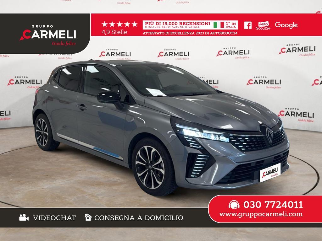 Renault Clio 1.0 TCe Techno