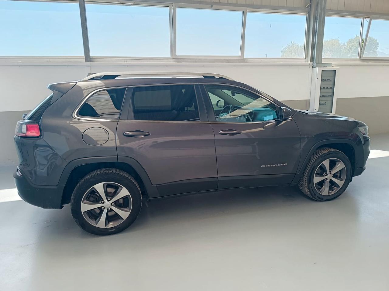 Jeep Cherokee 2.2 Mjt AWD Active Drive I Limited