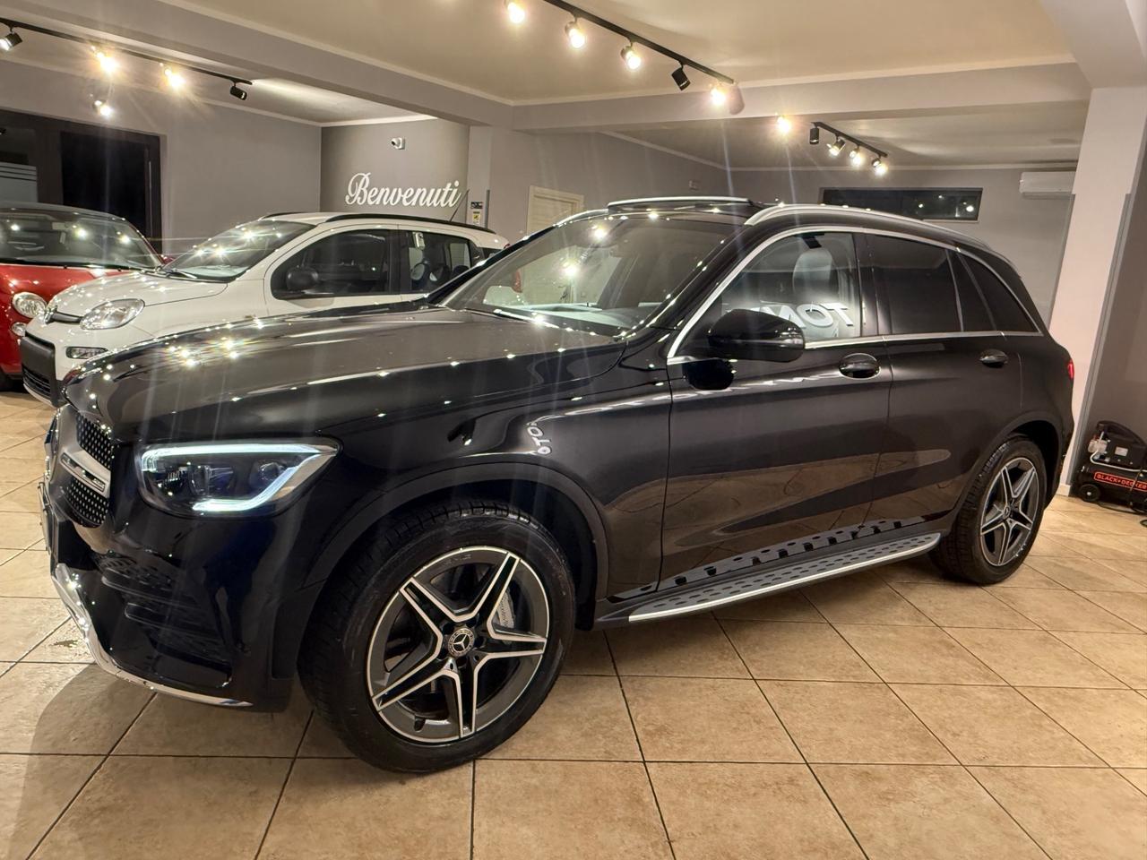 Mercedes-benz GLC 220 GLC 400 d 4Matic Premium Plus