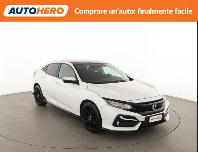 HONDA Civic 1.5T 5 porte Sport+